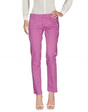 Повседневные брюки  - Розовый цвет