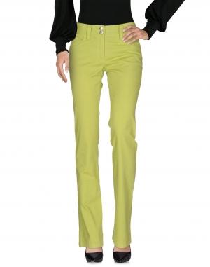 Повседневные брюки  - Зеленый цвет