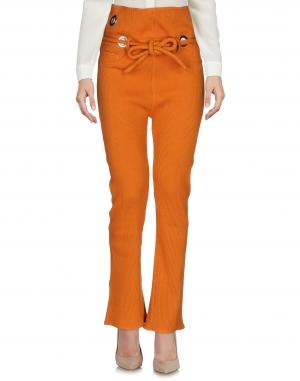 Повседневные брюки  - Желтый цвет