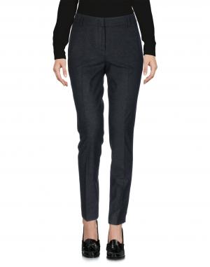 Повседневные брюки  - Черный,Серый цвет