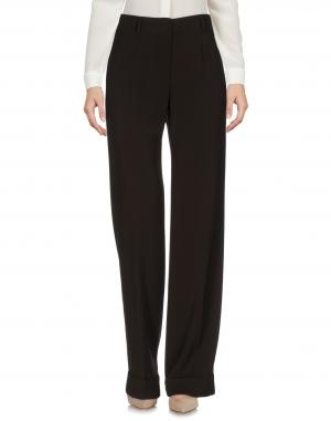 Повседневные брюки  - Коричневый цвет