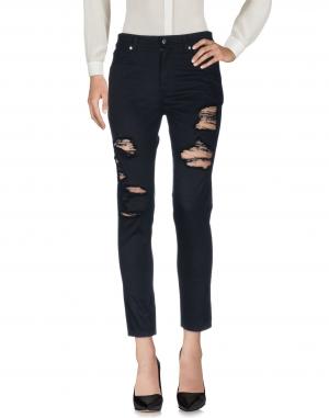 Повседневные брюки  - Черный цвет