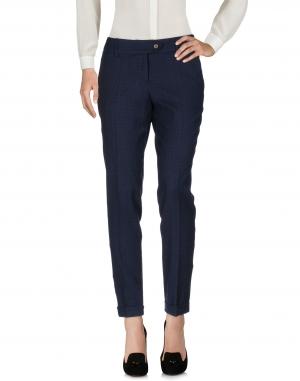 Повседневные брюки  - Синий цвет