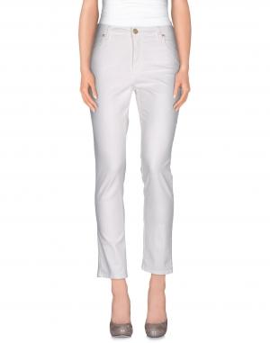 Повседневные брюки  - Белый цвет