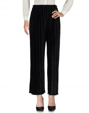 Повседневные брюки  - Черный цвет