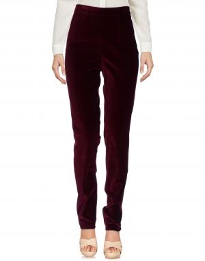 Повседневные брюки  - Черный,Фиолетовый цвет