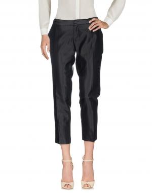 Повседневные брюки  - Черный цвет