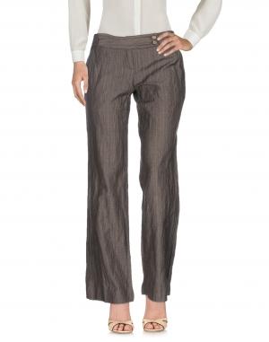 Повседневные брюки  - Коричневый цвет