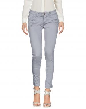 Повседневные брюки  - Серый цвет