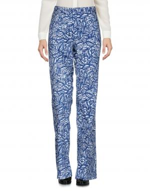 Повседневные брюки  - Синий цвет