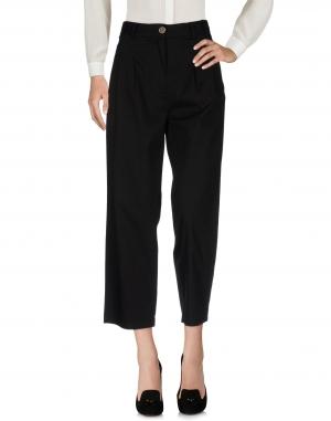 Повседневные брюки  - Черный цвет