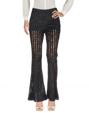 Повседневные брюки  - Черный цвет