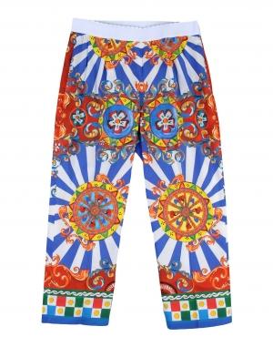 Брюки DOLCE & GABBANA