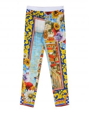 Брюки DOLCE & GABBANA