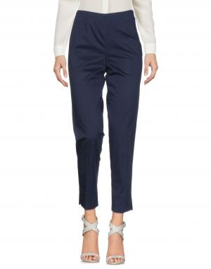 Повседневные брюки  - Синий цвет