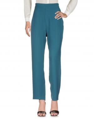 Повседневные брюки  - Зеленый цвет