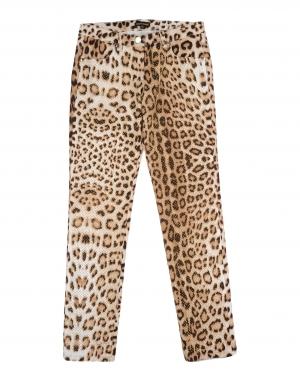 Брюки ROBERTO CAVALLI