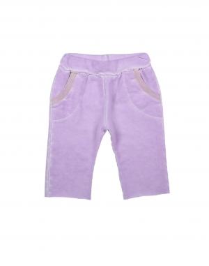 Повседневные брюки  - Розовый цвет