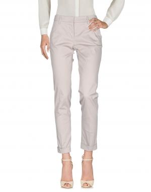 Повседневные брюки  - Серый цвет