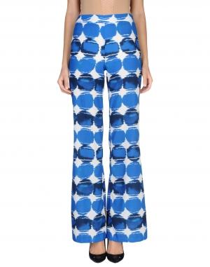 Повседневные брюки  - Синий цвет