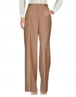 Повседневные брюки  - Желтый цвет