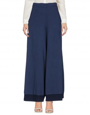 Повседневные брюки  - Синий цвет