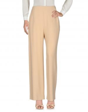Повседневные брюки  - Бежевый цвет