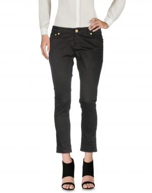 Брюки-капри  - Черный цвет