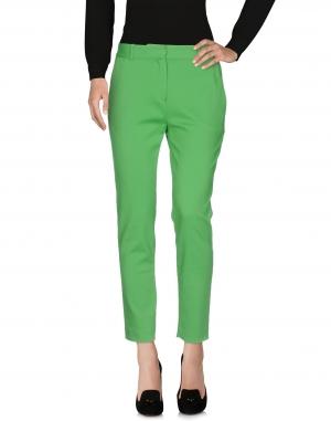 Повседневные брюки  - Зеленый цвет