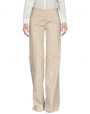 Повседневные брюки  - Бежевый цвет