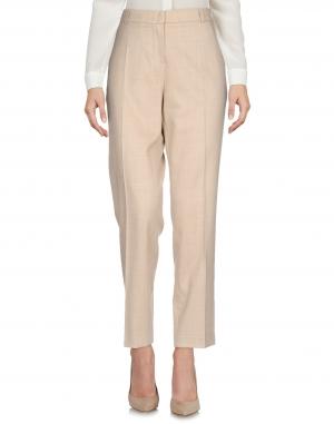 Повседневные брюки  - Желтый цвет