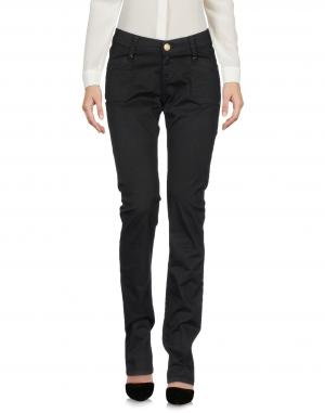 Повседневные брюки  - Черный цвет