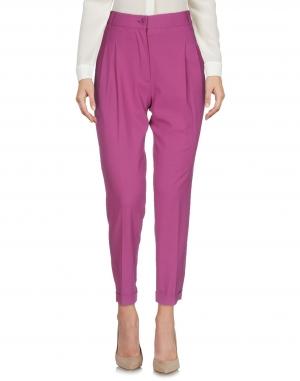 Брюки MOSCHINO CHEAP AND CHIC