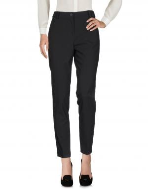 Повседневные брюки  - Синий,Черный цвет