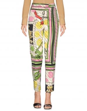 Брюки MOSCHINO CHEAP AND CHIC