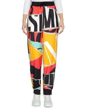 Брюки MOSCHINO