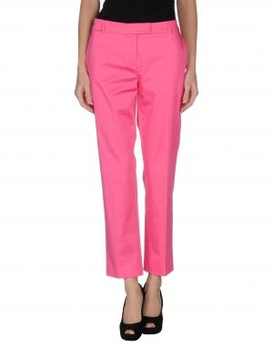 Брюки MOSCHINO CHEAP AND CHIC