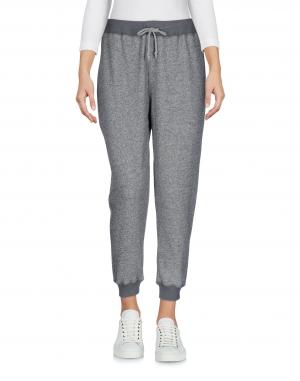 Брюки-капри  - Серый цвет