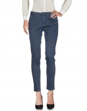 Повседневные брюки  - Синий цвет