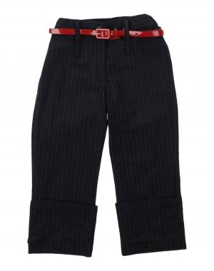 Повседневные брюки  - Синий цвет