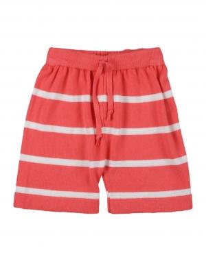 Повседневные брюки  - Красный цвет