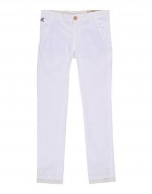 Повседневные брюки  - Белый цвет