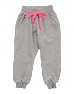 Повседневные брюки  - Серый цвет