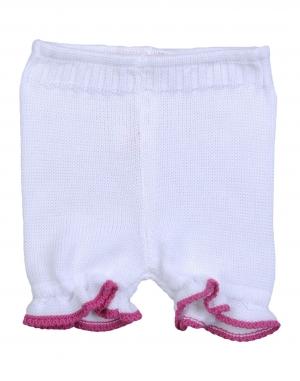 Повседневные брюки  - Белый цвет