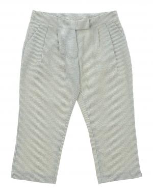 Повседневные брюки  - Голубой цвет