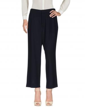 Повседневные брюки  - Синий цвет