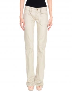 Повседневные брюки  - Зеленый цвет