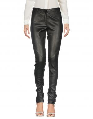 Повседневные брюки  - Черный цвет