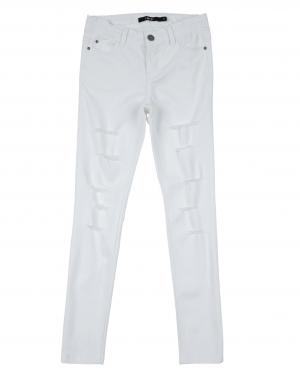 Повседневные брюки  - Белый цвет