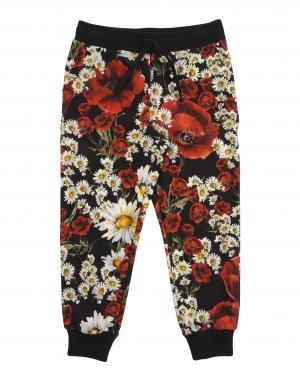 Брюки DOLCE & GABBANA